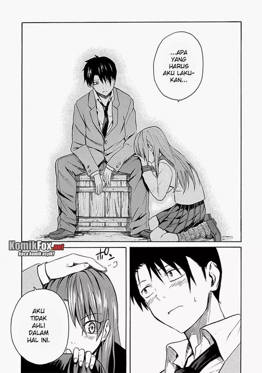 Ore ga Doutei o Sutetara Shinu Ken ni Tsuite chapter 5